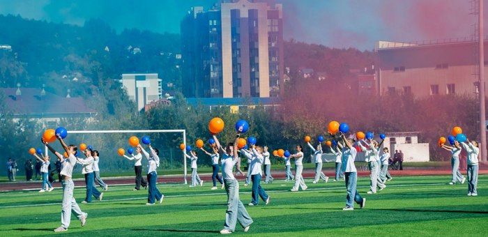 Праздничные мероприятия ко Дню города посетили 10 тысяч человек