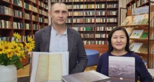 Книга по истории Маймы издана на Алтае