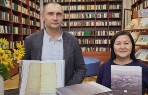 Книга по истории Маймы издана на Алтае Книга по истории Маймы издана на Алтае