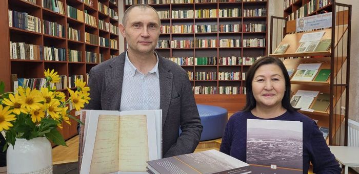 Книга по истории Маймы издана на Алтае