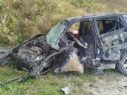 В столкновении «Тойоты» и грузовика в Чойском районе погиб водитель легковушки В столкновении «Тойоты» и грузовика в Чойском районе погиб водитель легковушки