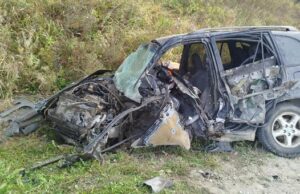 В столкновении «Тойоты» и грузовика в Чойском районе погиб водитель легковушки В столкновении «Тойоты» и грузовика в Чойском районе погиб водитель легковушки