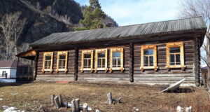 Мемориальный дом Чорос-Гуркина ждет капитальный ремонт