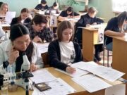 Школьный этап Всероссийской олимпиады стартовал на Алтае Школьный этап Всероссийской олимпиады стартовал на Алтае