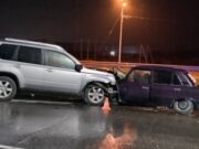 В ДТП с двумя автомобилями в Майме пострадали четыре человека В ДТП с двумя автомобилями в Майме пострадали четыре человека