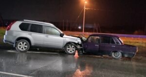 В ДТП с двумя автомобилями в Майме пострадали четыре человека В ДТП с двумя автомобилями в Майме пострадали четыре человека