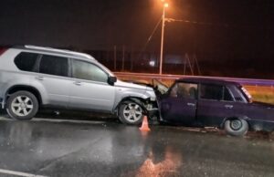 В ДТП с двумя автомобилями в Майме пострадали четыре человека В ДТП с двумя автомобилями в Майме пострадали четыре человека