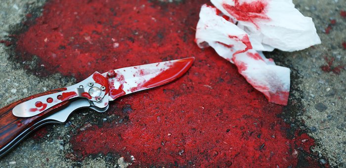 В Усть-Кане сельчанка зарезала мужчину, защищаясь от побоев