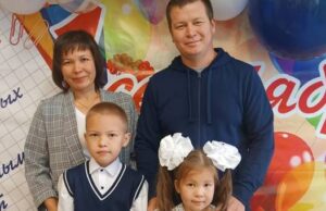 Семья из Чойского района победила во всероссийском конкурсе Семья из Чойского района победила во всероссийском конкурсе
