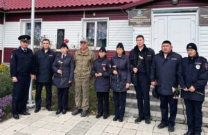 В Республике Алтай почтили память полицейского-героя В Республике Алтай почтили память полицейского-героя