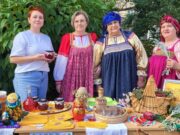 Фестиваль «День варенья» прошел в Горно-Алтайске Фестиваль «День варенья» прошел в Горно-Алтайске