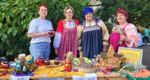 Фестиваль «День варенья» прошел в Горно-Алтайске