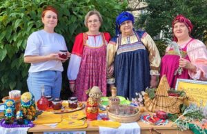 Фестиваль «День варенья» прошел в Горно-Алтайске Фестиваль «День варенья» прошел в Горно-Алтайске