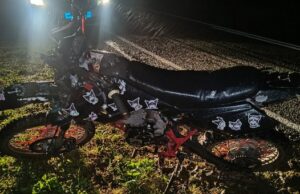 17-летняя девушка попала в больницу после ДТП с мотоциклом в Александровке 17-летняя девушка попала в больницу после ДТП с мотоциклом в Александровке