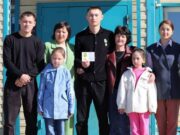 Пожарный из Горно-Алтайска награжден медалью Минобороны Пожарный из Горно-Алтайска награжден медалью Минобороны