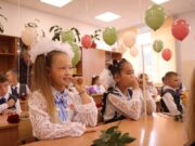 К учебному году гимназию №3 восстановили после пожара