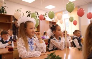 К учебному году гимназию №3 восстановили после пожара