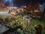 Нетрезвый водитель из Чойского района спровоцировал ДТП в Горно-Алтайске