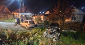 Нетрезвый водитель из Чойского района спровоцировал ДТП в Горно-Алтайске