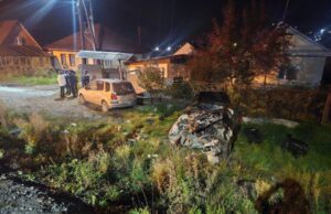 Нетрезвый водитель из Чойского района спровоцировал ДТП в Горно-Алтайске