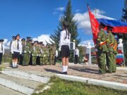 На Алтае прошли мероприятия к столетию Героя Советского Союза Жанбека Елеусова