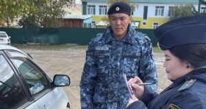 Сельчанин оплатил штрафы ГИБДД после ареста автомобиля
