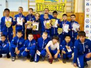 Спортсмены «Атаки» успешно выступили на межрегиональном турнире по кикбоксингу