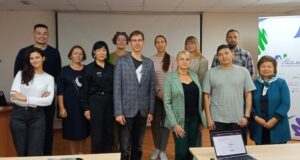 Предприниматели Республики Алтай освоили современные инструменты искусственного интеллекта Предприниматели Республики Алтай освоили современные инструменты искусственного интеллекта