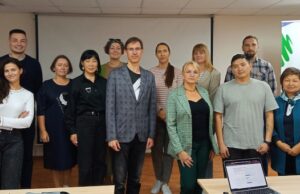 Предприниматели Республики Алтай освоили современные инструменты искусственного интеллекта Предприниматели Республики Алтай освоили современные инструменты искусственного интеллекта