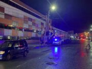 Горожанка на «Ниссане» сбила женщину в Горно-Алтайске Горожанка на «Ниссане» сбила женщину в Горно-Алтайске