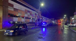 Горожанка на «Ниссане» сбила женщину в Горно-Алтайске Горожанка на «Ниссане» сбила женщину в Горно-Алтайске