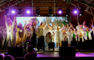 Фестиваль «Золото Алтая» проходит в регионе Фестиваль «Золото Алтая» проходит в регионе
