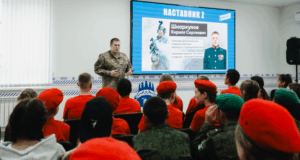 Участники программы «Герои Алтая» приступили к стажировкам