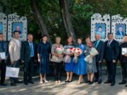 Доску почета обновили в Горно-Алтайске Доску почета обновили в Горно-Алтайске