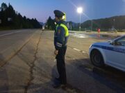 За неделю в Республике Алтай выявлено 1234 нарушения Правил дорожного движения