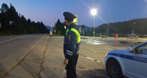 За неделю в Республике Алтай выявлено 1234 нарушения Правил дорожного движения