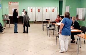 Единороссы лидируют на довыборах (но есть нюанс) Единороссы лидируют на довыборах (но есть нюанс)