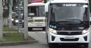 В Горно-Алтайске скорректируют расписание движения городских автобусов