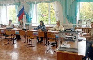 Сегодня в Республике Алтай завершается голосование на дополнительных выборах Сегодня в Республике Алтай завершается голосование на довыборах