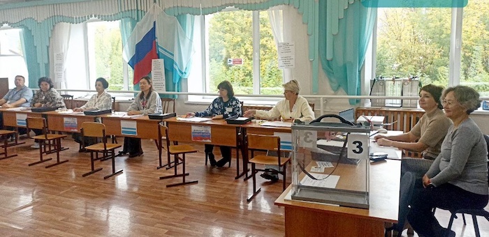 Сегодня в Республике Алтай завершается голосование на дополнительных выборах