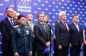 Владимир Якушев: итоги ЕДГ-2025 можно оценивать как уверенную победу «Единой России»