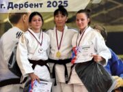 Спортсменка с Алтая завоевала кубок России по дзюдо