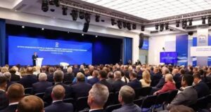 Дмитрий Медведев поставил задачи фракции «Единой России» в Госдуме