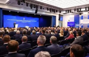 Дмитрий Медведев поставил задачи фракции «Единой России» в Госдуме