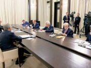 Путин одобрил предложение партии «Новые люди» привлекать ветеранов СВО к борьбе с нелегальной миграцией