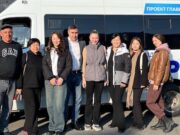 Автопоезд «Здоровье» вновь отправился в поездку по республике Автопоезд «Здоровье» вновь отправился в поездку по республике