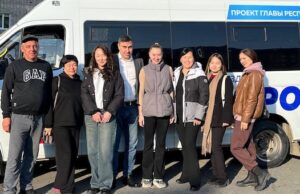Автопоезд «Здоровье» вновь отправился в поездку по республике Автопоезд «Здоровье» вновь отправился в поездку по республике