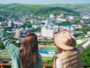 Всемирный день туризма отметят в Горно-Алтайске Всемирный день туризма отметят в Горно-Алтайске