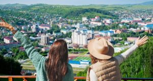 Всемирный день туризма отметят в Горно-Алтайске Всемирный день туризма отметят в Горно-Алтайске