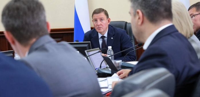 Главам районов велели забыть об отпусках в период подготовки к отопительному сезону